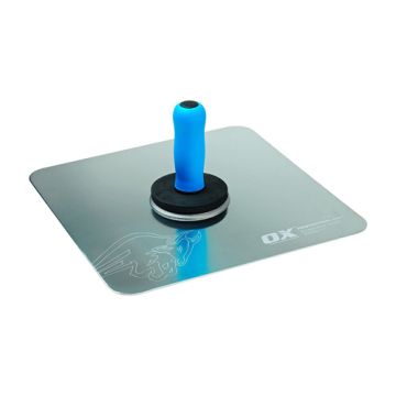 OX Pro Aluminium Hawk 13"X13" OX-P010513 