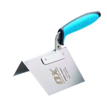 OX Pro Dry Wall External Corner Trowel 100X125mm OX-P013105

