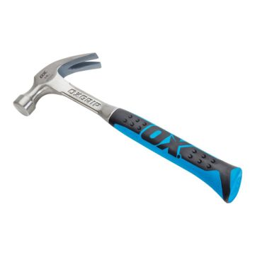 OX Pro Claw Hammer 16Oz OX-P080116 