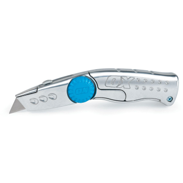 OX Pro Heavy Duty Retractable Knife OX-P220310

