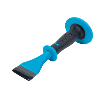 OX Pro Electricians Chisel 2 1/4"X10" OX-P092002

