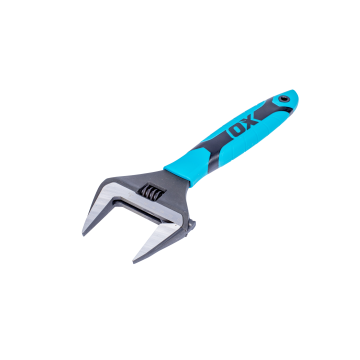 OX Pro Adjustable Wrench Extra Wide Jaw 12" OX-P324612

