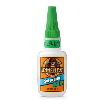 Gorilla Superglue Gel 15g