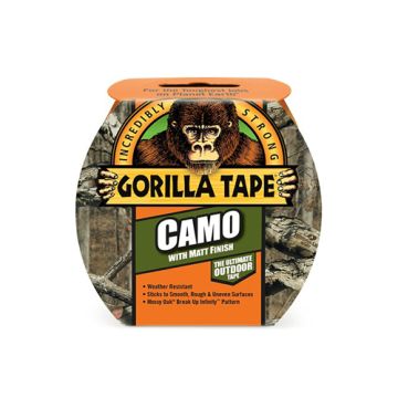 Gorilla Camo Tape 8m