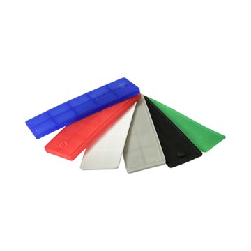 Timco Assorted Flat Packers (Bag 200) 1mm-6mm