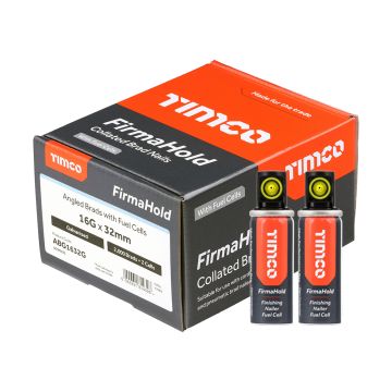 Timco Firmahold Angled Brad Nail 16 x 32 2000 Per Box