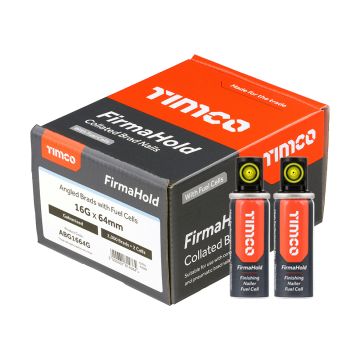 Timco Firmahold Angled Brad Nail 16 x 64 2000 Per Box