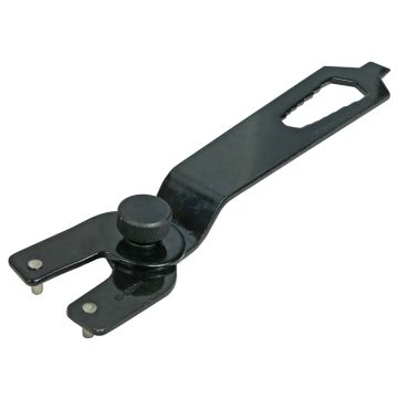 Faithfull Adjustable Pin Key For Angle Grinders FAIPINKEY 