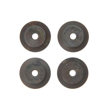 Faithfull Pipe Cutter Wheel Pkt 4 FAIPCCRW