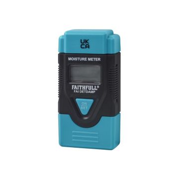 Faithfull Damp Meter FAIDETDAMP