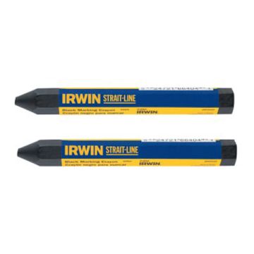 Irwin Black Crayons (Card 2)