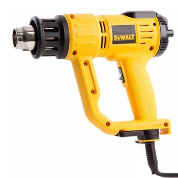 Dewalt 2000W Lcd Premium Heat Gun 240V DEWD26414