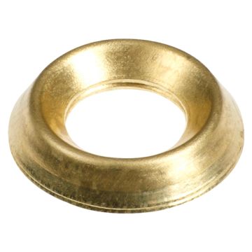 Timpac Brass Screw Cap Size 8 