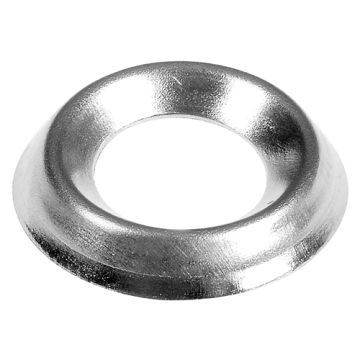 Timpac Nickel Screw Cap Size 8 