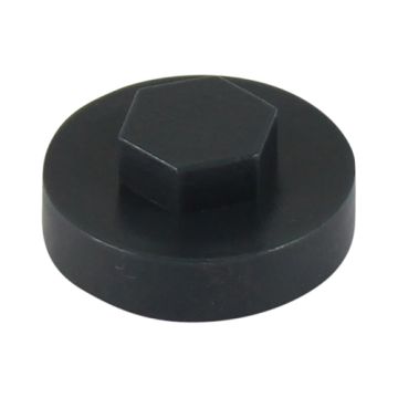 Timco 16mm Cover Cap Haven Blue 