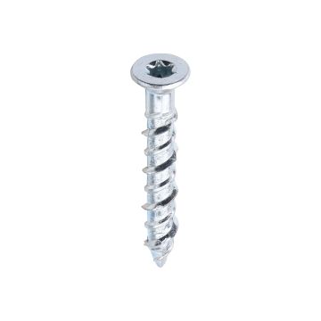 Timco Multi Fix Screw 6 x 40 (Box 100) 