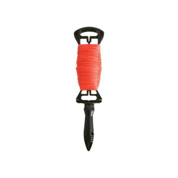 Faithfull Brick Line On Spool 75Mtr FAIBLREEL