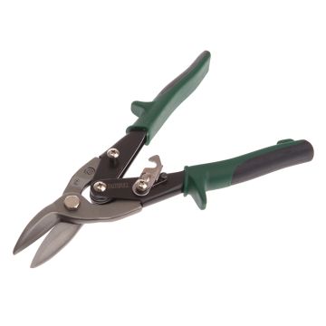 Faithfull C/Pound Aviation Snips Green Right Cut FAIAS10G