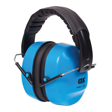 OX Folding Ear Defender OX-S248930 