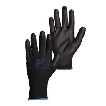OX Pu Flex Glove Size 9(L) OX-S241109 