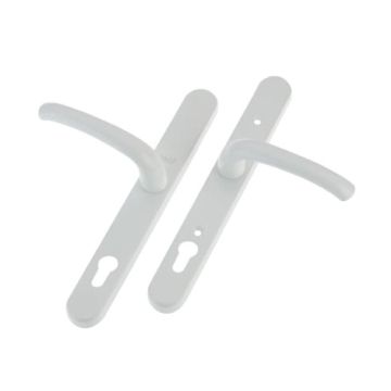 Yale Pvcu Uni Replacement Door Handle YALPPVCRHWH