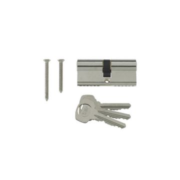 Yale Euro Double Cylinder 70mm (YALPKM3030NP) 