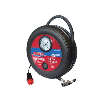 12V Tyre Inflator FAIAUTYINFLO 