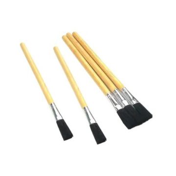 Wooden FLA x  Brushes 3 Pack MON3015 