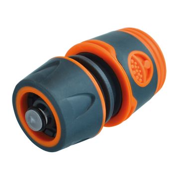 Faithfull Plastic Water Stop Connector 1/2 REH268133 