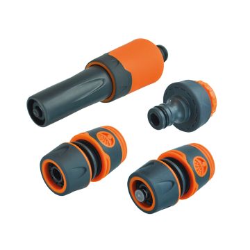 Faithfull Hose Starter Kit 