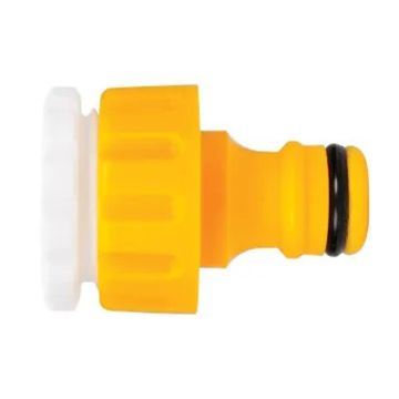 Hozelock 2175 Threaded Tap Connector 3/4"