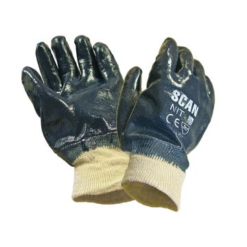 Scan Heavy Duty Knitwrist Gloves SCAGLONIT 