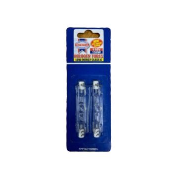 Halogen Tube 150Watt 110V FPPSLT150WCL 