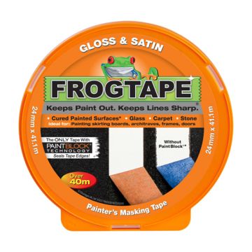 FrogTape® Gloss & Satin 24mm x 41.1m