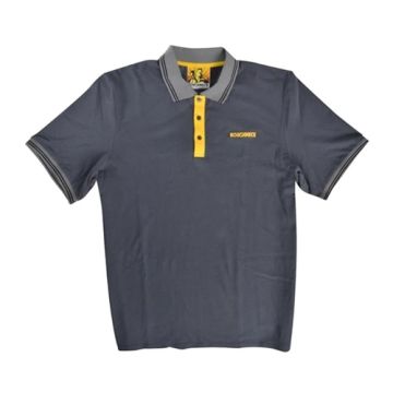 Roughneck Polo Shirt  XL RNKPOLOGYXL 