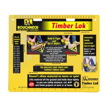 Timber Lok ROU38655 