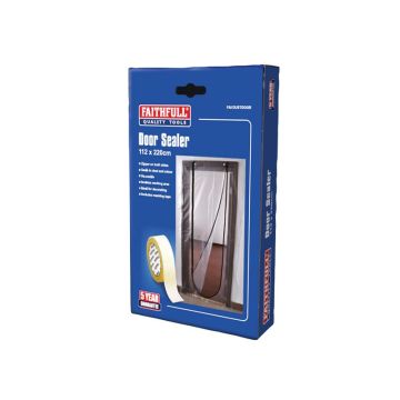 Faithfull Door Dust Sealer FAIDUSTDOOR