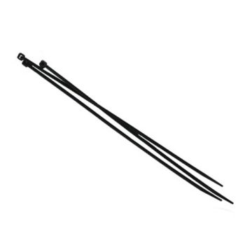 Cable Ties 250mm x 4.8mm Black Pk 100 FAICT250B