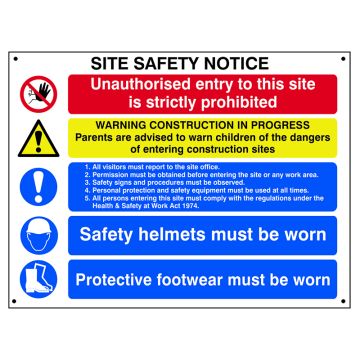 Composite Site Safety Notice 800 x 600 Sca4550 