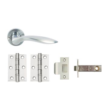 Dale Hardware Open Privacy Handle Pack