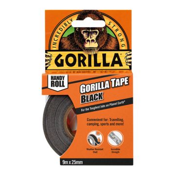 Gorilla Tape Handy Roll 9m