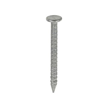 Timbag Nail Range Bright Annular Ringshank 1kg 25 x 2.00 