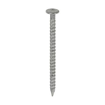 Timbag Nail Range Bright Annular Ringshank 1kg 40 x 2.36 