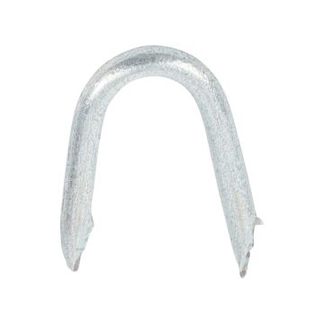 Timbag Nail Range Presser Point Staple 1kg Galv 20 x 2.0 