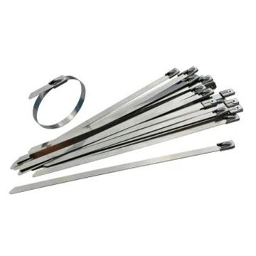 Faithfull S/S Cable Ties (50) 290