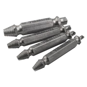 Faithfull Screw Extractor Kit