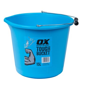 Ox Pro Tough Bucket 