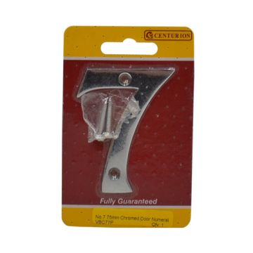 Centurion Chrome Door No. "7" 
