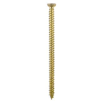 Timco Concrete Screws 7.5 x 150mm Box 100