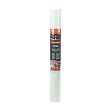 Timco Hard Surface Protective Film 25m x 0.6m 
